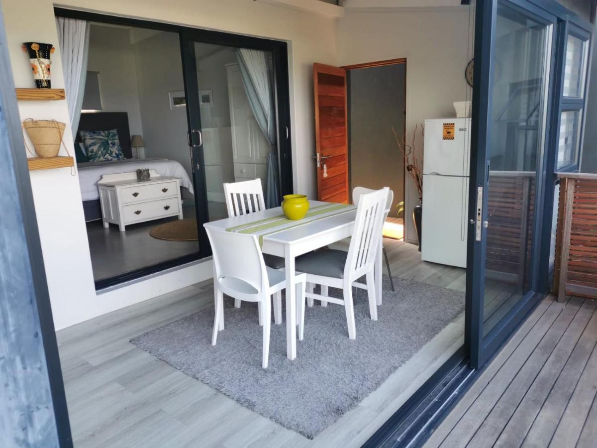 The Beach Bungalow Durban Eksteriør bilde