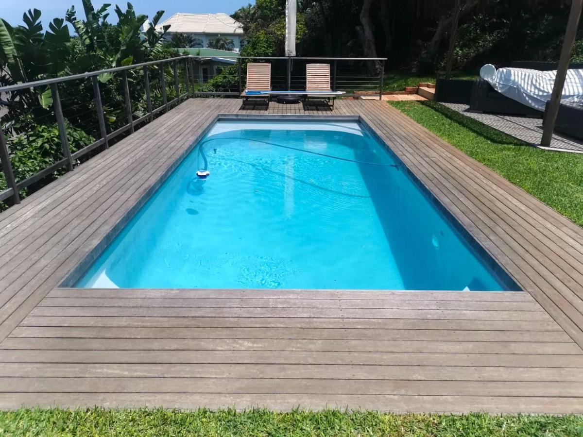 The Beach Bungalow Durban Eksteriør bilde