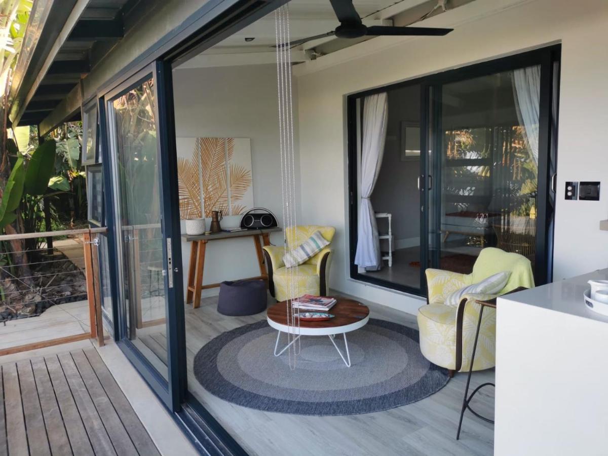 The Beach Bungalow Durban Eksteriør bilde