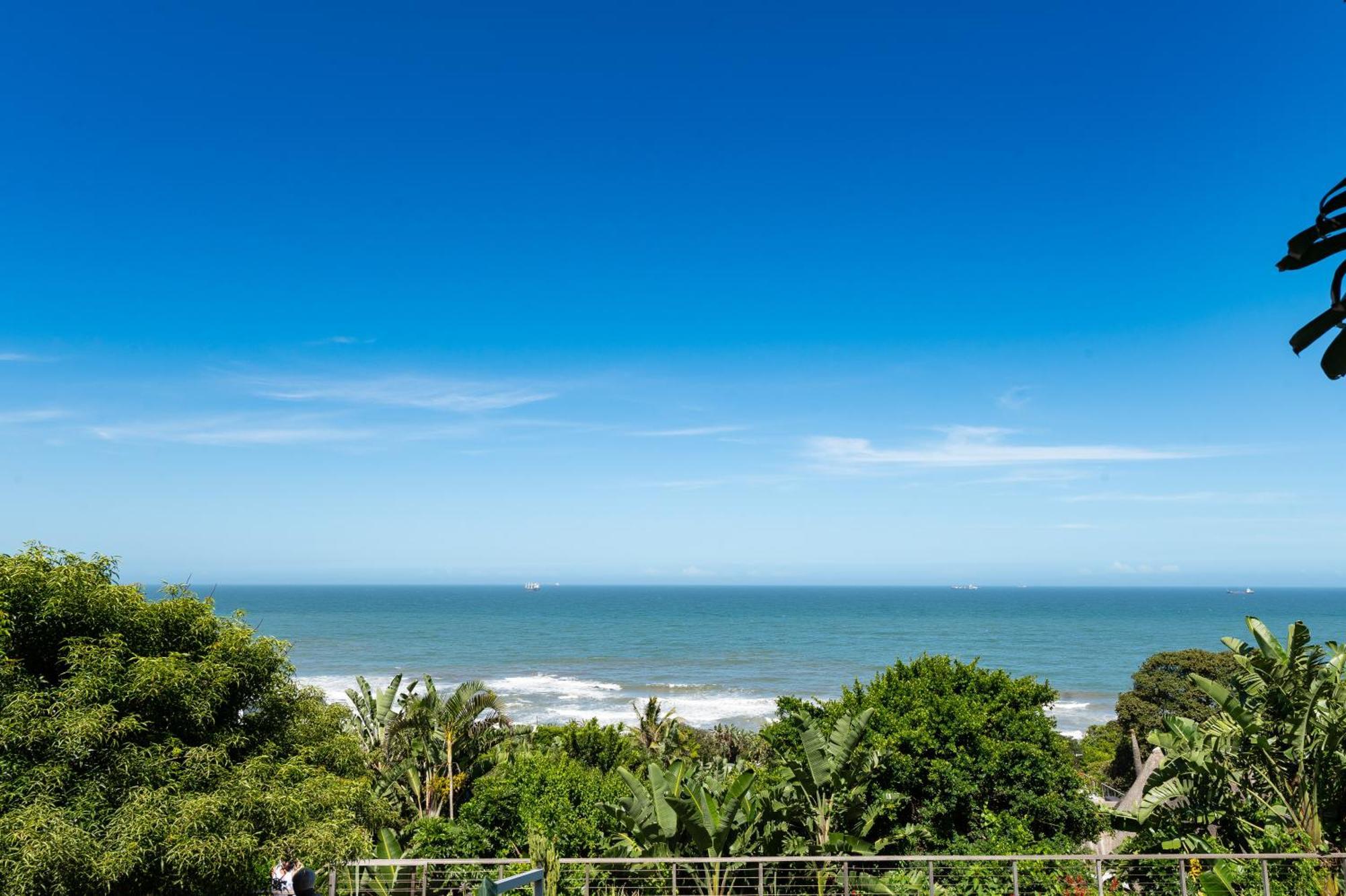 The Beach Bungalow Durban Eksteriør bilde