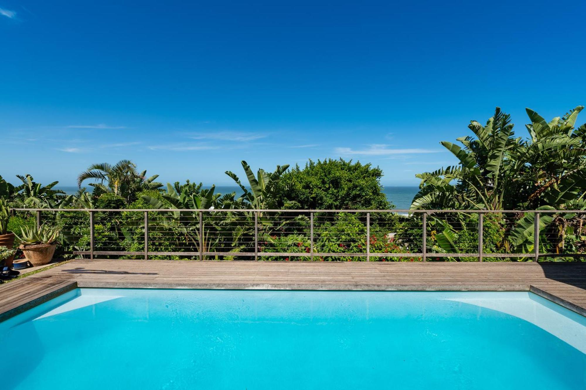 The Beach Bungalow Durban Eksteriør bilde
