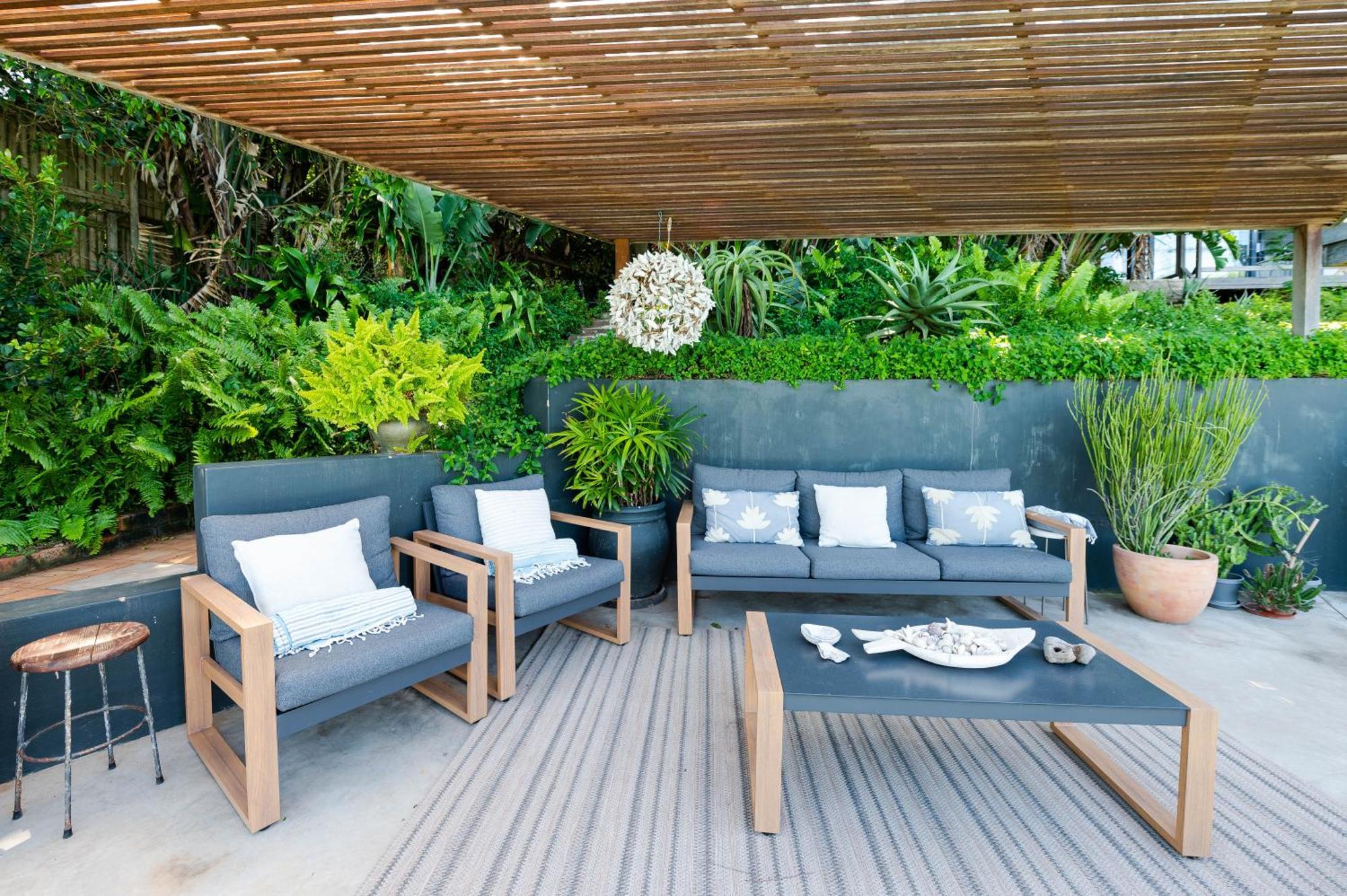 The Beach Bungalow Durban Eksteriør bilde