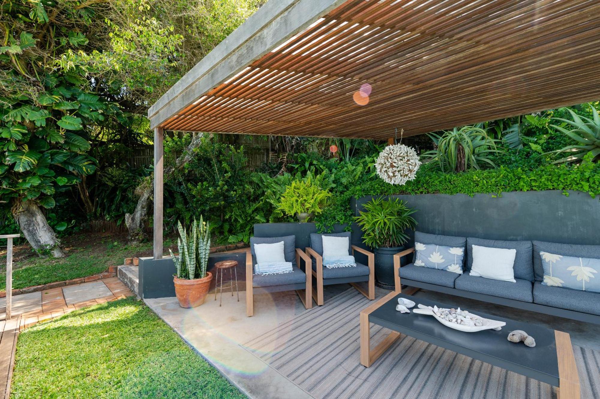 The Beach Bungalow Durban Eksteriør bilde