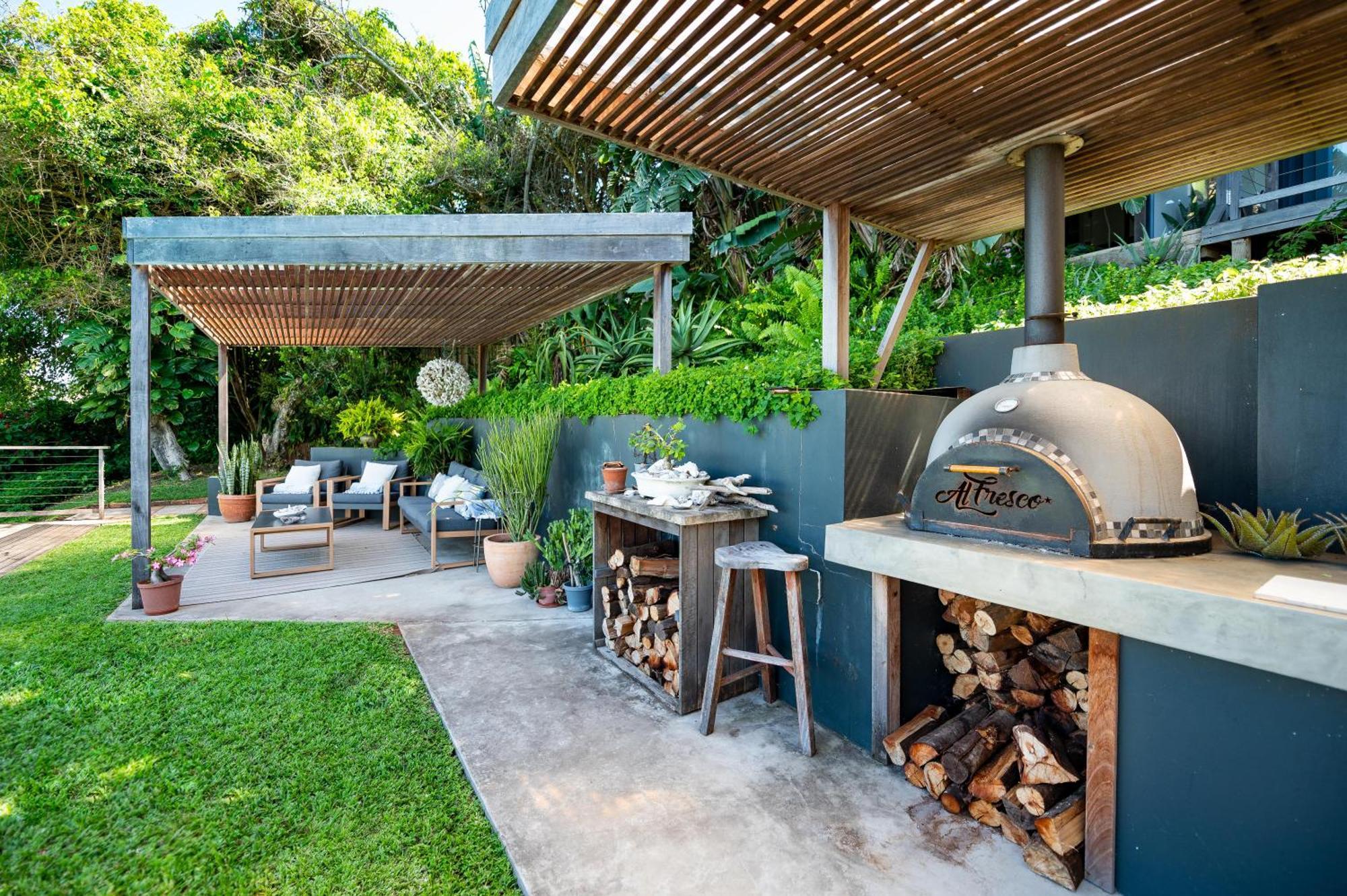 The Beach Bungalow Durban Eksteriør bilde